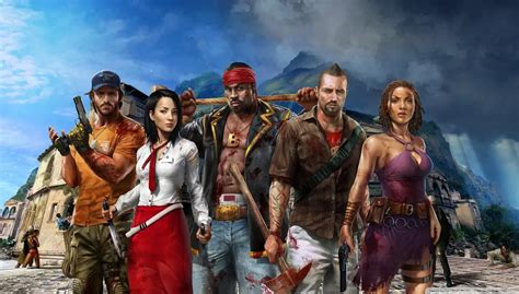 dead island definitive edition|Dead Island: Riptide Definitive Edition